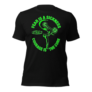 Fear Is a Sickness - Dirt Bike 🏁