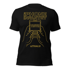 iPhone Infantry