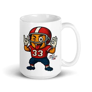 Full Disclosure Football - Mug
