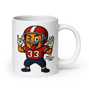 FDA Football - Mug