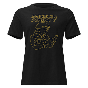 Android Army - female