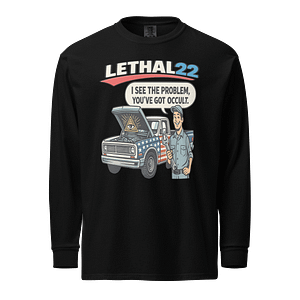 I See The Problem… You’ve Got Occult