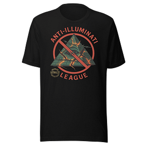 ANTI-ILLUMINATI LEAGUE