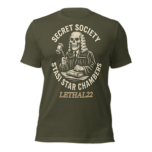 Secret Society Stasi Star Chamber