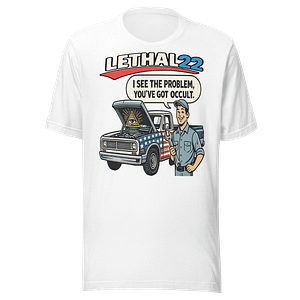 I See The Problem… You’ve Got Occult