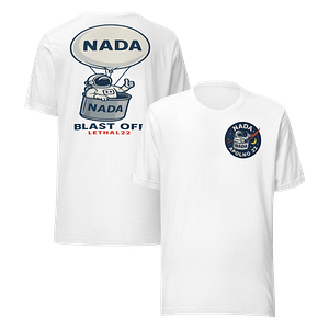 NADA – BLAST OFF