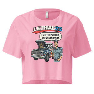 I See The Problem… You’ve Got Occult