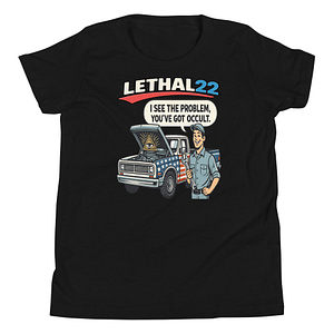 Mechanic -Youth T-Shirt