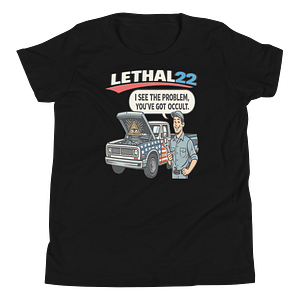 Mechanic -Youth T-Shirt