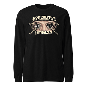 APOCALYPSE (Male Face)