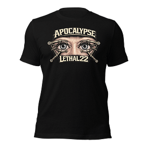 APOCALYPSE (Male Face)