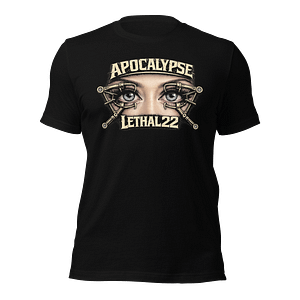 APOCALYPSE (Female Face)