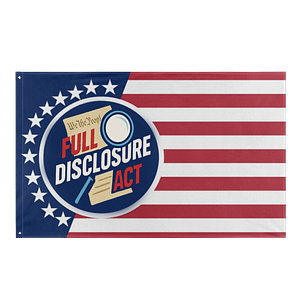 The Full Disclosure Flag