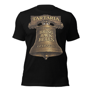 BRING BACK BELLS — 432 Hz