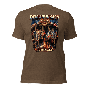 DEMONOCRACY – Puppet Show