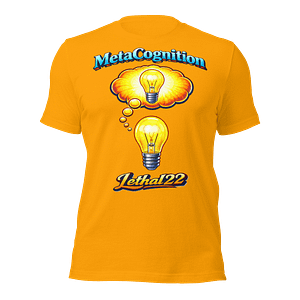 Metacognition — Lights On