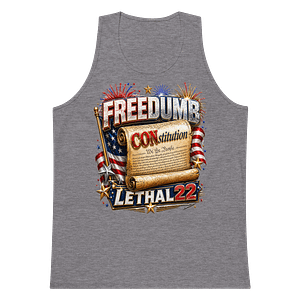 FREEDUMB™ - CONstitution - TANK