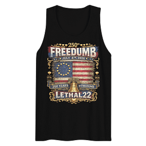 FREEDUMB - Tank