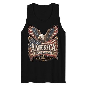 AMERICA=32=5 - Tank
