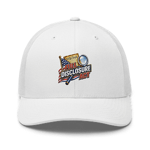 FDA Trucker Hat