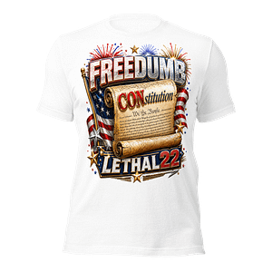 FREEDUMB™ - CONstitution