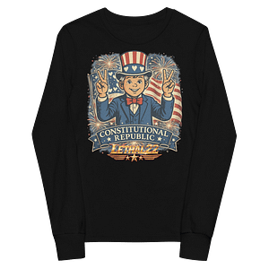 Constitutional Republic — Boy